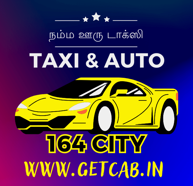 Call Taxi Auto Booking Online App Services in Karamadai 24 Hours